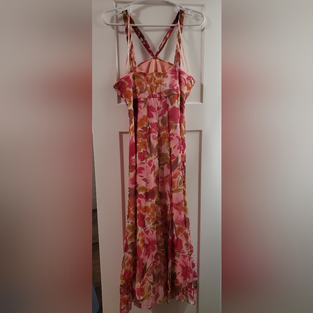 Anne Klein Silk Dress